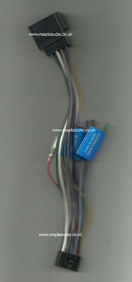 Kenwood DNX4250DAB DNX-4250DAB Wiring Loom - Brand New Genuine Spare part