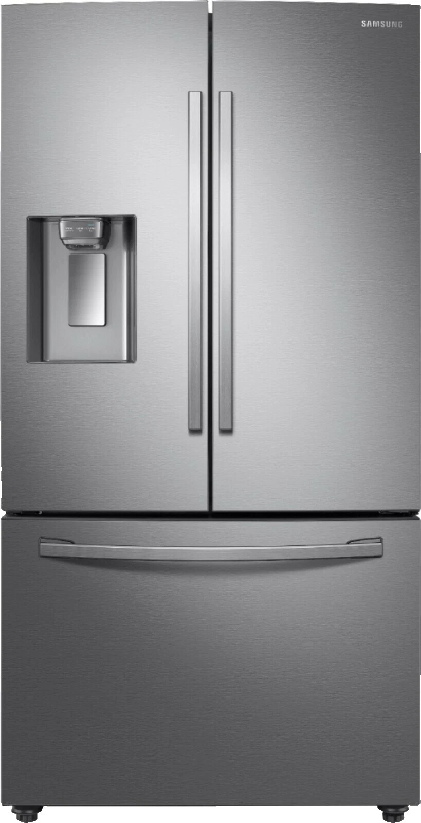 Samsung Refrigerators With Frost-Free/Auto Defrost