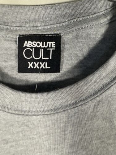 Toy Story Alien T-Shirt “Who Squeaked?” Absolute Cult Disney 3XL Graphic Tee - Picture 4 of 4