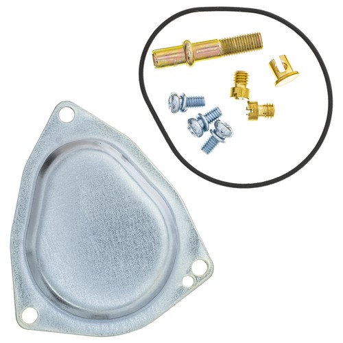 NICHE Carburetor for 2003-2007 Suzuki Quadsport Z400 LTZ400 13200-07G01 ATV - Picture 7 of 7