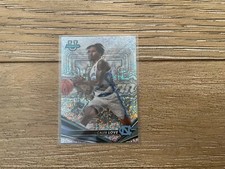 2022-23 Bowman University Best Basketball Caleb Love Speckle #11 SP UNC