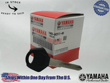 YAMAHA OEM 2015-24 YZF R3 YZFR3 MT-03 MT03 IGNITION KEY BLANK 1WD-H2511-09