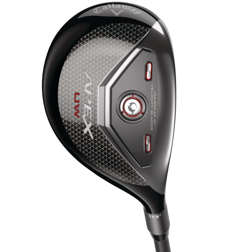 New RH Callaway Apex Utility Wood (UW) - Choose your Loft & Flex