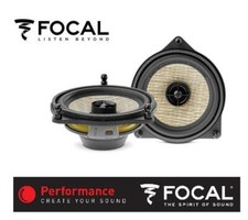 Focal IC MBZ 100 Koax Lautsprecher für Mercedes Benz S-Klasse W222 Limousine 