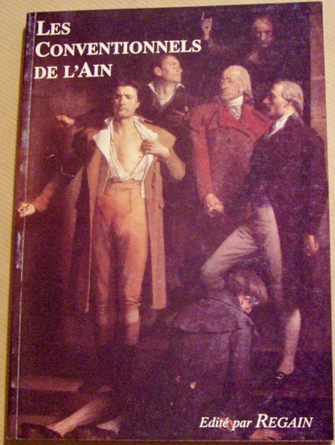 COLLECTIF - LES CONVENTIONNELS DE L'AIN - 1989 - Picture 1 of 3