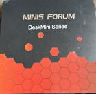 MINISFORUM DeskMini UM350 MINI PC AMD Ryzen 5 3550H DDR4 16GB RAM + 256GB NVM