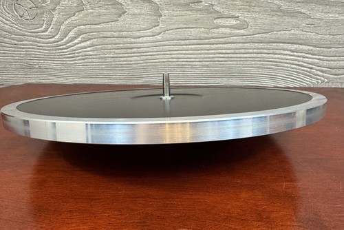 B&O Beogram 4002 Turntable Parts: Bang & Olifsen Original Inner Platter - Picture 5 of 12