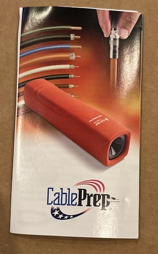 CablePrep Gator® Cable Center Conductor Cleaner And Beveler Tool - Bild 7 von 7