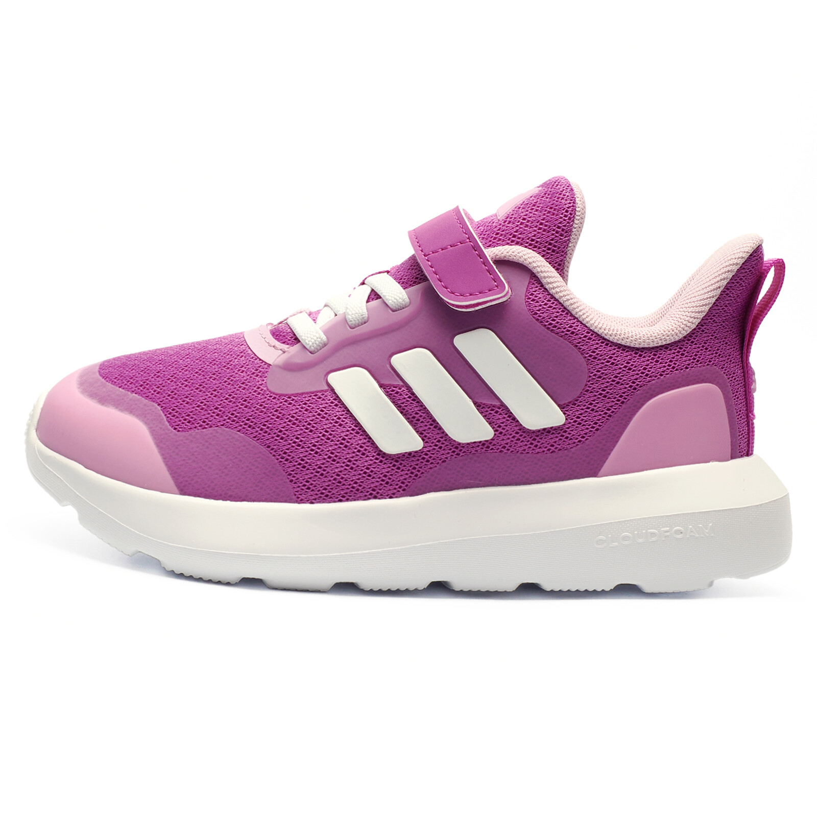 Adidas Fortarun 3.0 EL Junior Girls Running Shoes Casual Sports Fashion Trainers