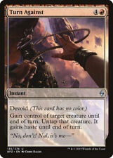 4 Turn Against 4x x4 - NM - Battle for Zendikar SPARROW MAGIC