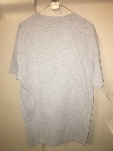 Colorado Rapids MLS Mens T-shirt Gray Size L - Picture 3 of 3