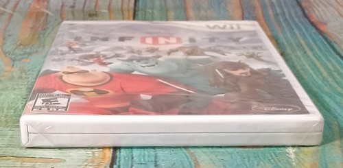 Disney Infinity - Wii Game - NEW - Picture 4 of 6