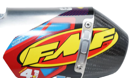 Tubo de escape deslizable FMF Factory 4.1 RCT Husqvarna 350 450 FC, FX 19-22 - 045628 - Imagen 3 de 3