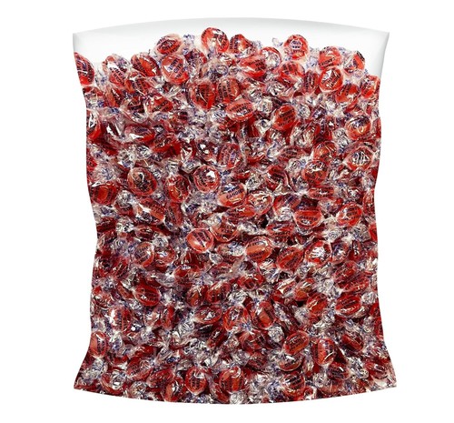 Individually Wrapped Sugar-Free Hard Candy Discs - 3 lbs of Delicious Cinnamon - Picture 3 of 9