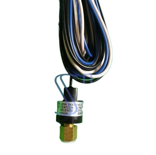 Air conditioner three-wire automatic reset pressure switch R22 YK-03H2*3-0145