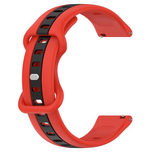 For Samsung Galaxy Watch 5 Silicone Strap Bracelet Band 20mm 22mm Replacement - Picture 33 of 55