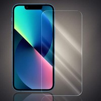 Panzer Folie FüR Apple Iphone 13 Mini Echt Glas Displayschutzfolie Schutz Folie