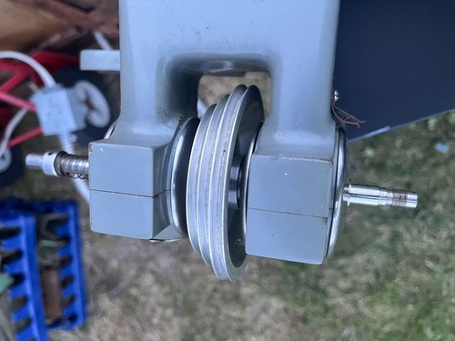 Tête de perceuse de précision NAJET National Jet 1M.  Perceuse machiniste 1 M - Photo 4 sur 12