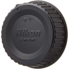 Original New Rear Lens Cap Cover LF-4 For Nikon AF-P Nikkor 18-55mm f3.5-5.6G DX