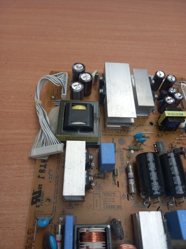 LG Electronics Hauptstromplatine – nur Einheit (EAX61464001) - Bild 4 von 12