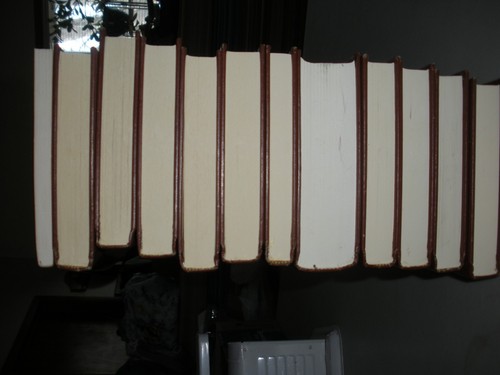 PO COLLEGE PRESS THE EVANGELIST BY WALTER SCOTT 11 VOL. & INDEX - Picture 2 of 7