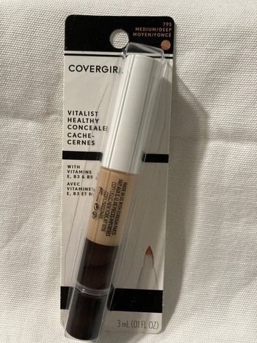 Covergirl Vitalist Healthy  Concealer  795 Medium - Picture 1 of 2