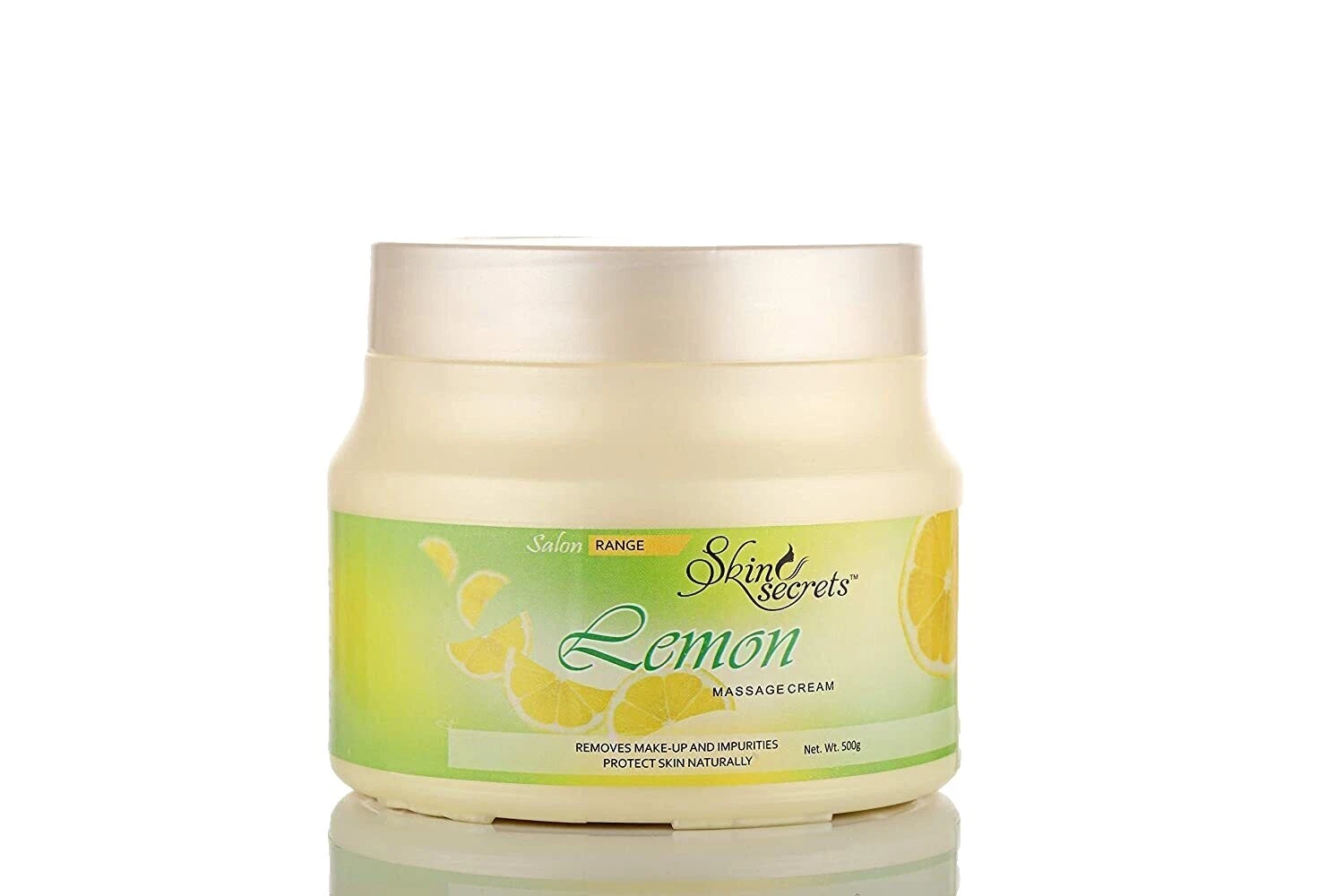 Lemon Sample Size Skin Care Moisturizers