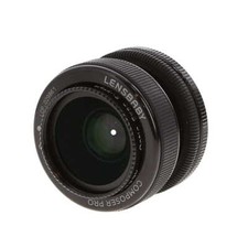 Lensbaby Composer Focus Front with Tilt Transformer, Sweet 35 For Nikon F-Mount