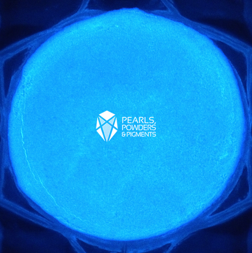 Epoxy Resin Metallic Pearlescent Chameleon Flip Pigment Powders Various Colours  - Afbeelding 12 van 137