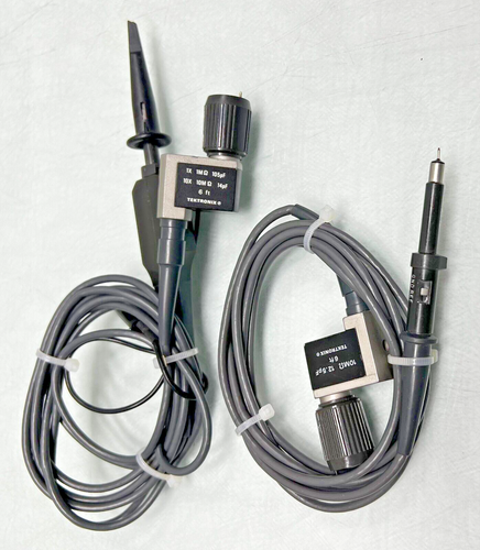 TEKTRONIX P6062B + P6075A OSZILLOSKOP TASTER - Bild 1 von 6