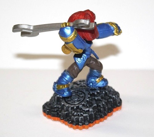 Skylander Giants Series 1 Sprocket Figure Activision 2012 - Picture 3 of 4