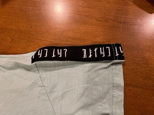 Disney Women's Mandalorian Star Wars Grogu Baby Yoda Green Shirt Size XL - NEW - Picture 6 of 9