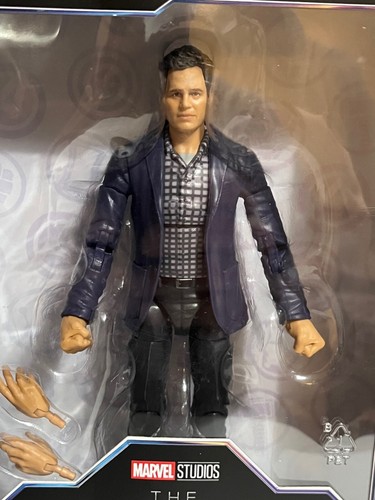 Hasbro Marvel Legends Saga Infinity War Bruce Banner 6" Figur Neu Versiegelt - Bild 2 von 3