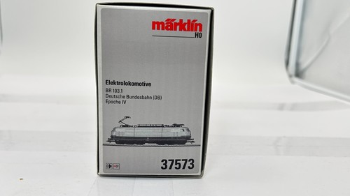Märklin H0 37573 BR 103 195-4 DB embalaje original mfx DIGITAL SOUND - Imagen 17 de 18