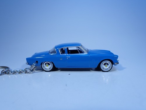 keychain '55 COMMANDER  1955 Studabaker Commando  key chain - Bild 4 von 5