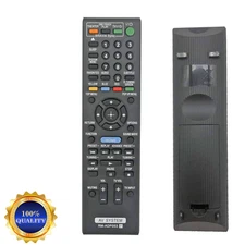 Sony AV SYSTEM Replaced Remote Control FOR HBD-E770W HBD-E570 HBD-E670 HBDE770W