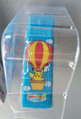 Tomica Pokemon Flying Pikachu Okinawa Bus 2021 Limited Japan Pikachu Squirtle - Picture 8 of 9