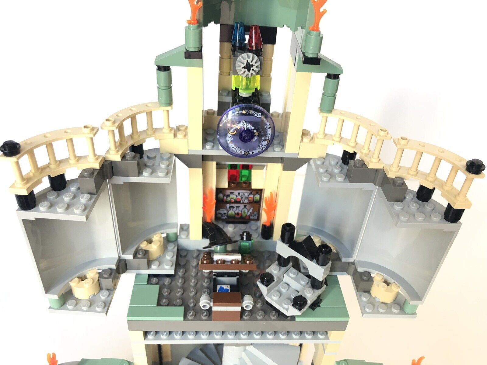 Lego Harry Potter 4729 - Dumbledore's Office (100% complete build, 1  minifigure) 673419015103