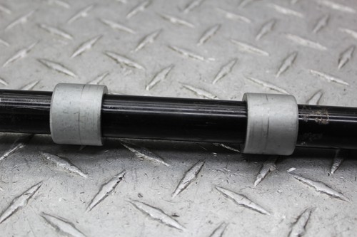 2015 HONDA CTX700 FRONT WHEEL RIM AXLE W/ SPACERS 44301-MGS-D30 - Picture 9 of 12