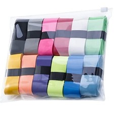 12 Pcs Pickleball Overgrip Tennis Racket Tape Anti-Slip Grip Tape Replacement