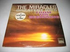 THe Miracles Greatest Hits Tamla Records TS 254 VG+ 2LP Set  (1965)