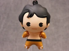 Rocky III NEW * Rocky Balboa Clip * Blind Bag Series 3 Key Chain Monogram