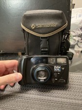 Vivitar Series 1 450PZ Zoom 35mm Camera 38-70 AF Power Zoom  Bag - Tested VNTG 