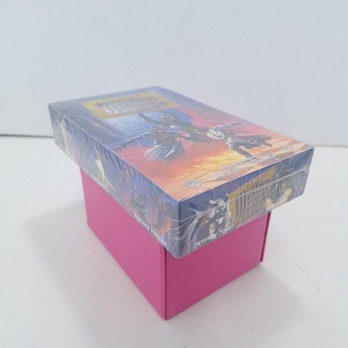1996 Masters of Fantasy Metallic - New Factory Sealed - 36 Pack Box - Bild 10 von 18