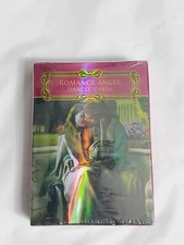 The Romance Angels Oracle Cards by Doreen Virtue w/  VIrtual Guidebook
