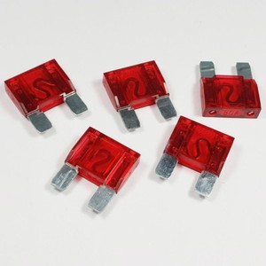 13 Amp fusibles Nacionales-Entrega gratuita de 100 piezas