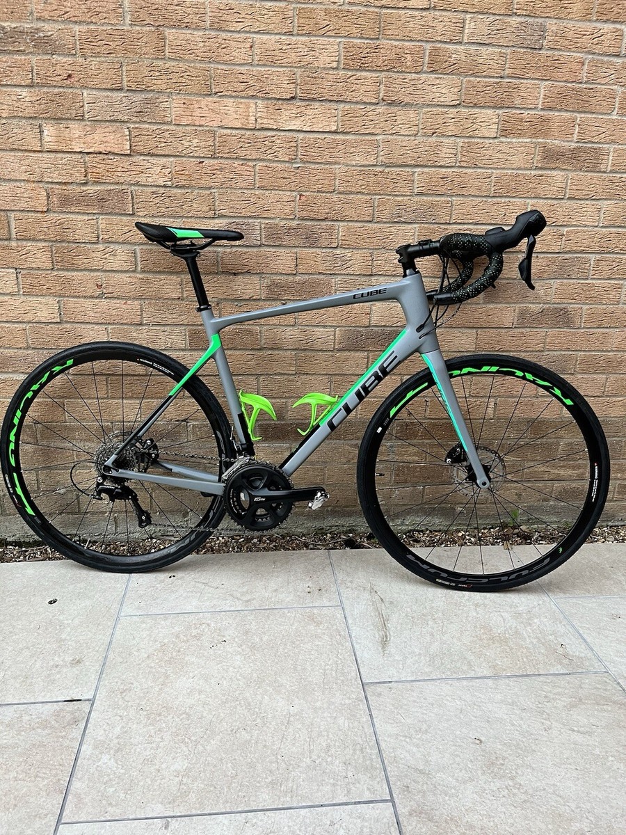 Cube attain gtc pro disc 2017 carbon sale