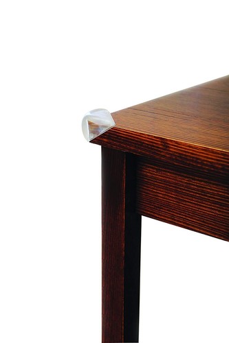 Dreambaby Kantenschutz Eckenschutz Tisch Eckschutz Kinder Baby Sicherheit [4er] - Bild 3 von 5