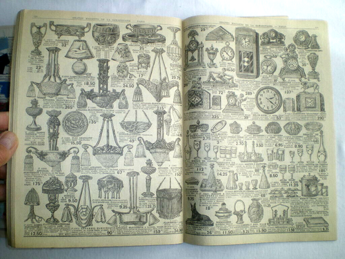 CATALOGUE PUB LA SAMARITAINE ETE 1932 - Imagen 4 de 8