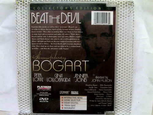 Beat the Devil (DVD) - Picture 2 of 2